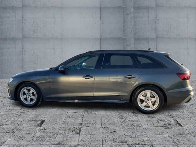 Audi A4 35 TFSI Avant S-Line S-Tronic