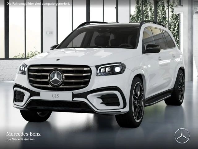Mercedes-Benz GLS 450 4MATIC AMG Line GLS 450 d