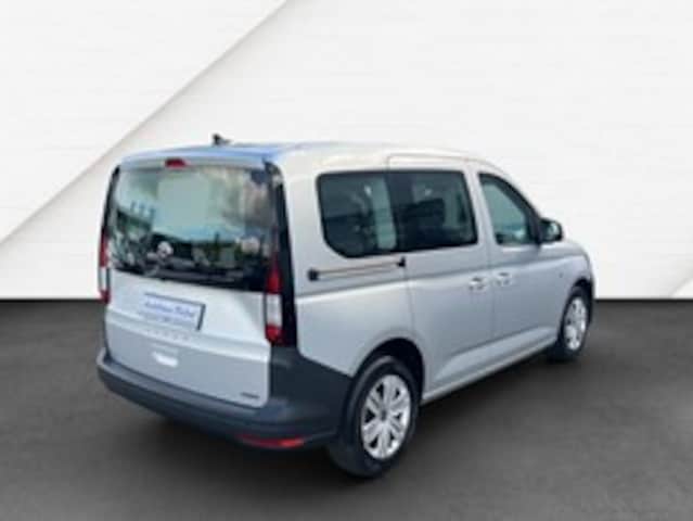 Volkswagen Caddy 2.0 TDI