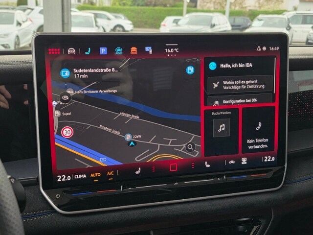 Volkswagen Tayron 2.0 TSI DSG IQ.Drive