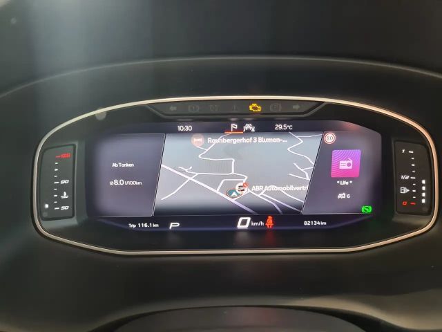 Seat Ateca 2.0 TDI 4Drive DSG FR-lijn