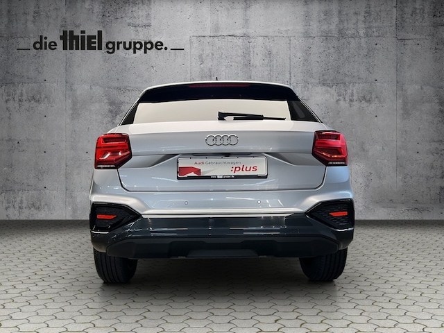 Audi Q2 35 TFSI S-Tronic