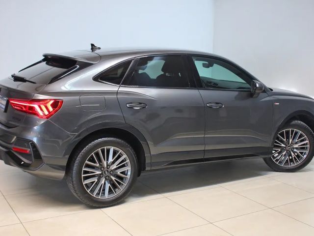 Audi Q3 2.0 TDI S-Line Sportback