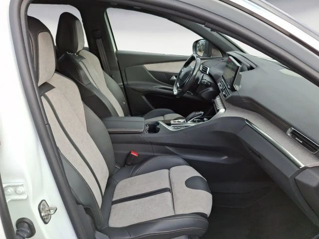 Peugeot 3008 EAT8 GT-Line Hybrid