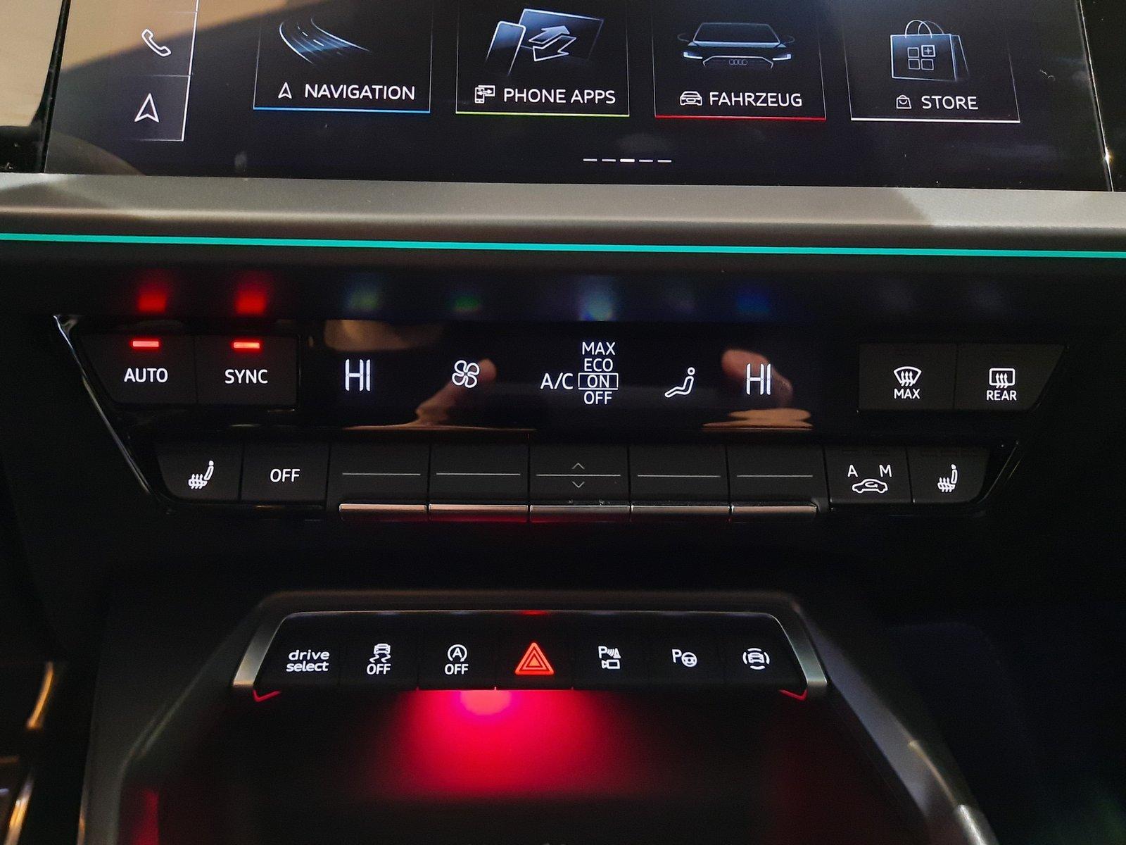 Audi A3 S-Line S-Tronic Sedan Sportback