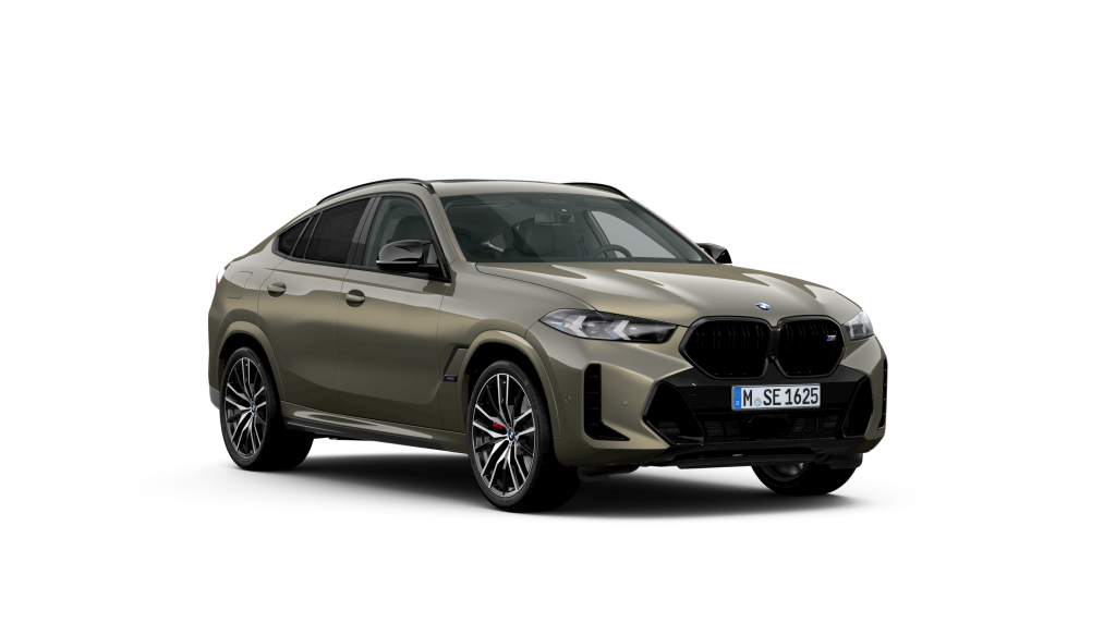 BMW X6 M60i xDrive