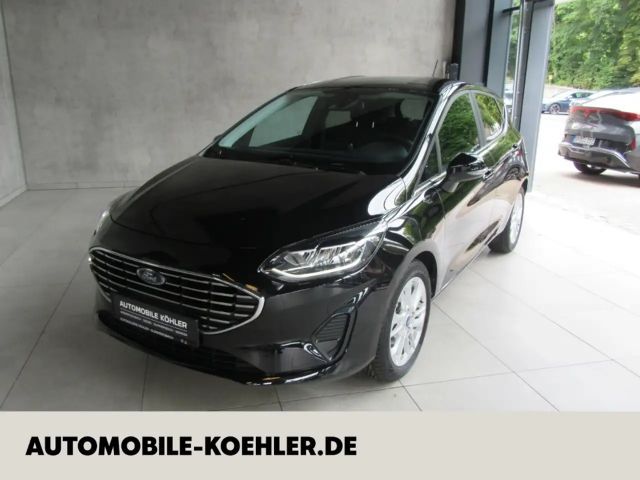 Ford Fiesta EcoBoost Titanium