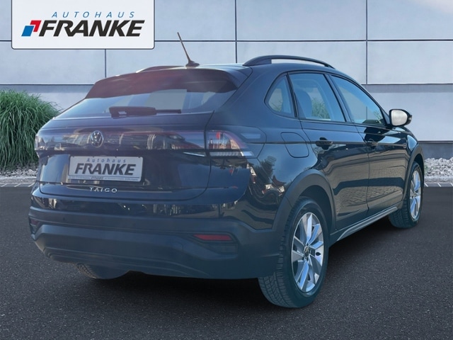 Volkswagen Taigo 1.0 TSI Life