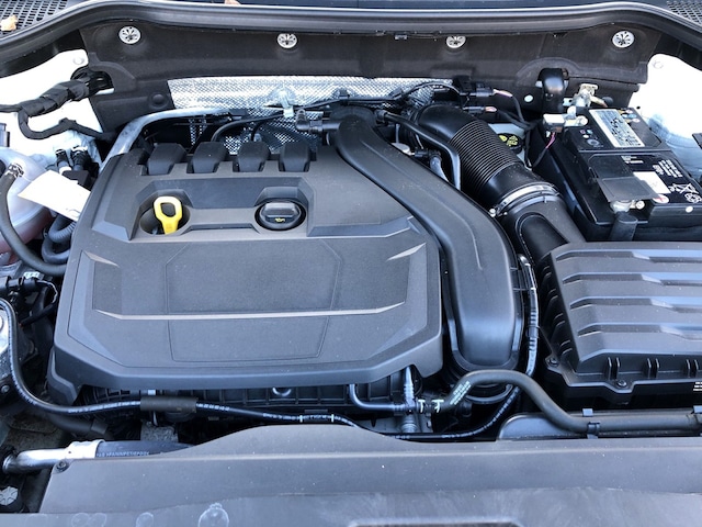 Skoda Karoq 1.5 TSI Sportline