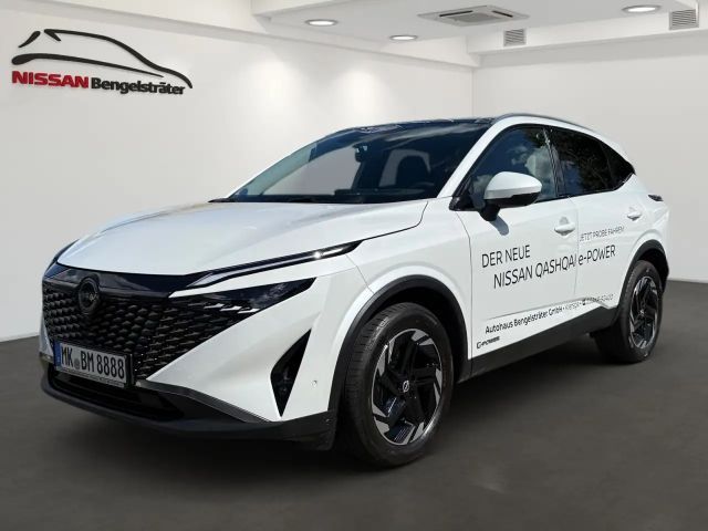 Nissan Qashqai N-Connecta