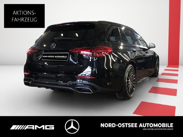 Mercedes-Benz C 220 AMG Line C 220 d Estate