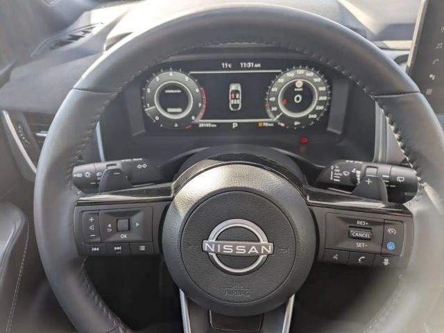 Nissan Qashqai DIG-T Tekna