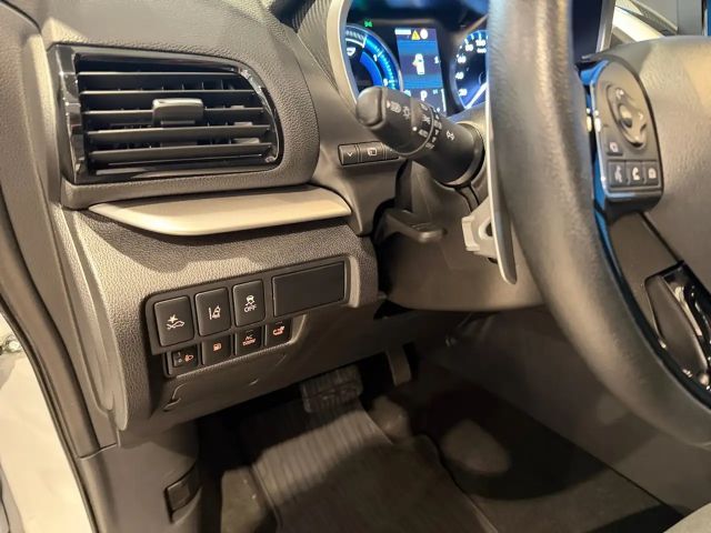 Mitsubishi Eclipse Cross PHEV