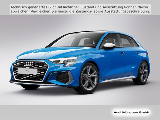 Audi S3 Quattro S-Tronic Sportback