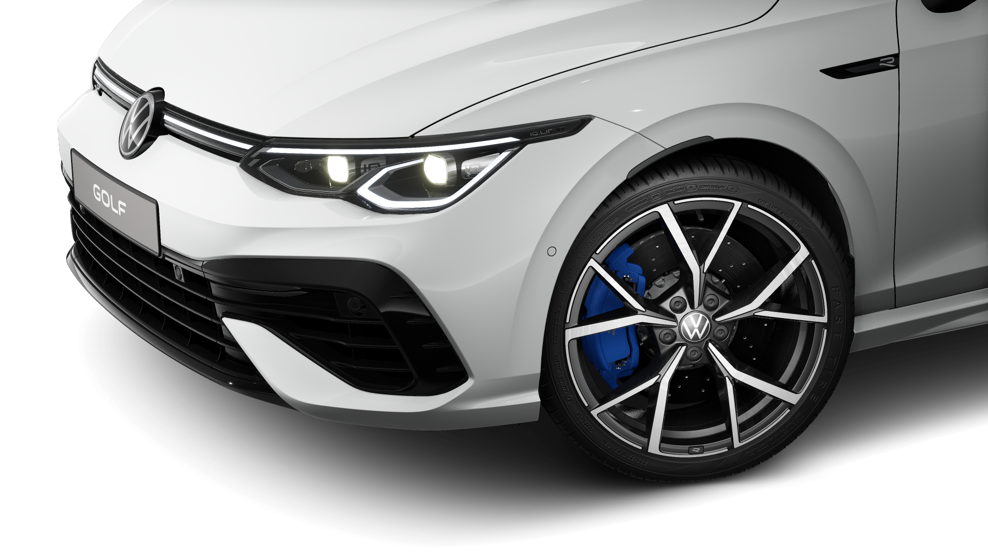 Volkswagen Golf DSG Sound