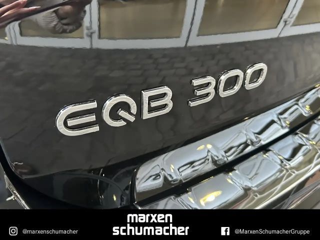 Mercedes-Benz EQB 300 4MATIC Progressive