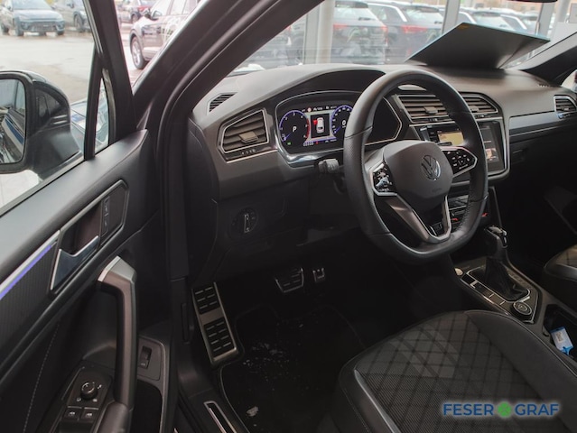 Volkswagen Tiguan 2.0 TDI Allspace R-Line
