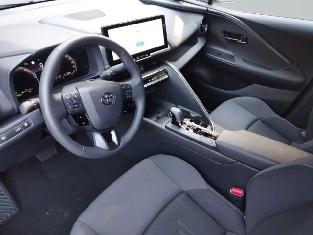 Toyota C-HR Team D Technik