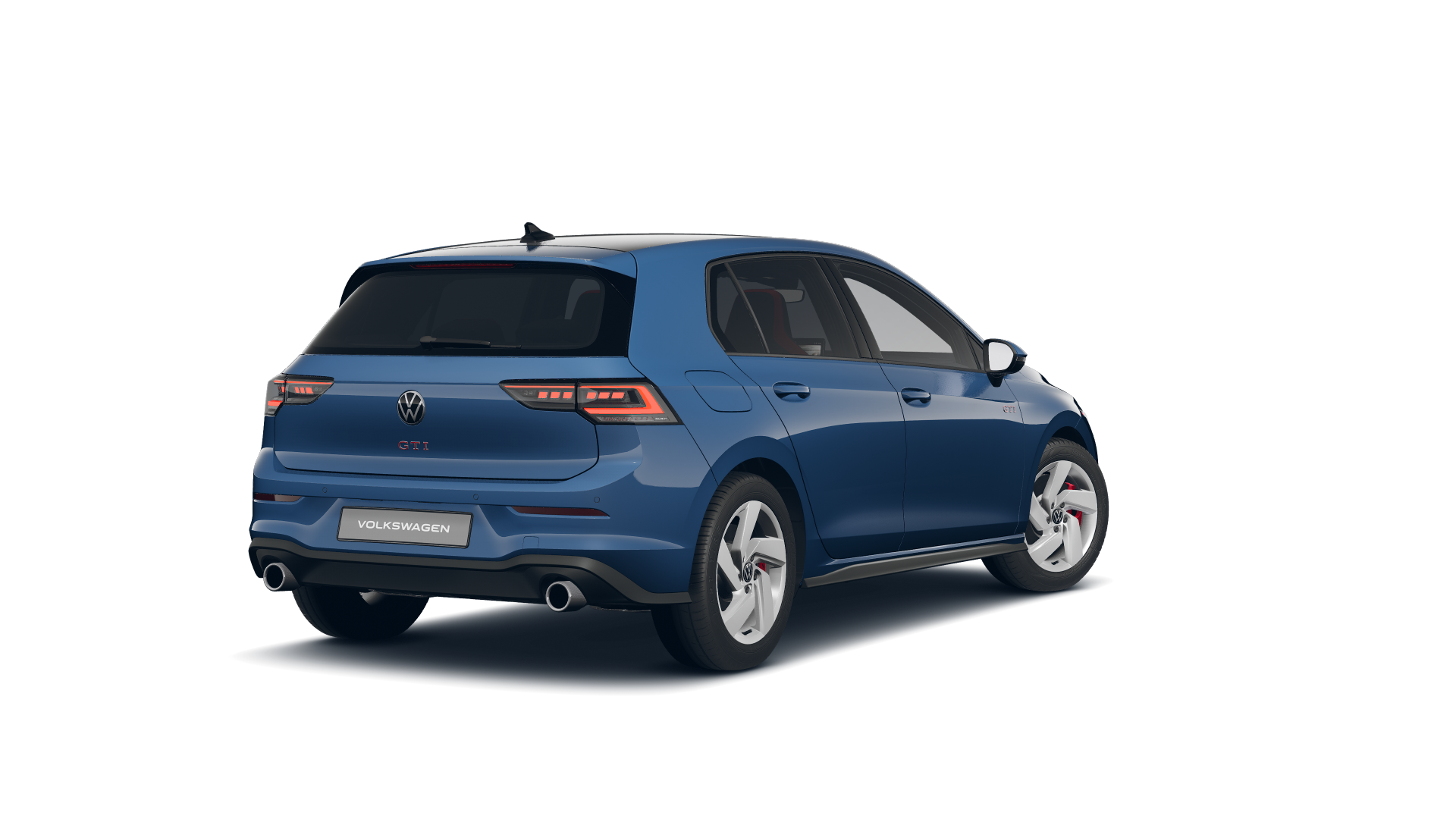 Volkswagen Golf DSG GTI