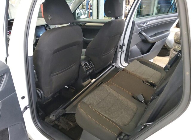 Skoda Kodiaq 2.0 TDI 4x4 Clever