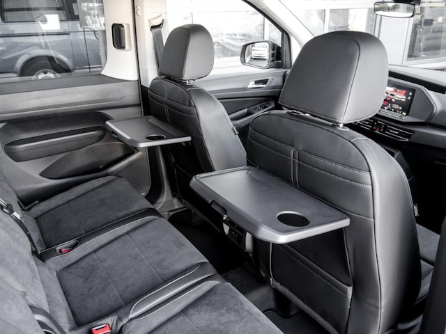 Volkswagen Caddy eHybrid