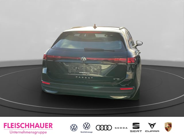 Volkswagen Passat 1.5 eTSI DSG