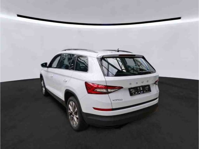 Skoda Kodiaq 2.0 TSI 4x4 Clever