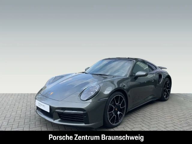 Porsche 992 Coupé S Turbo