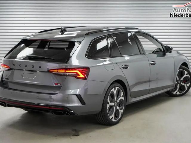 Skoda Octavia Combi RS