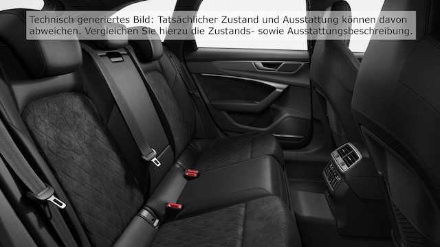 Audi S6 Avant Quattro