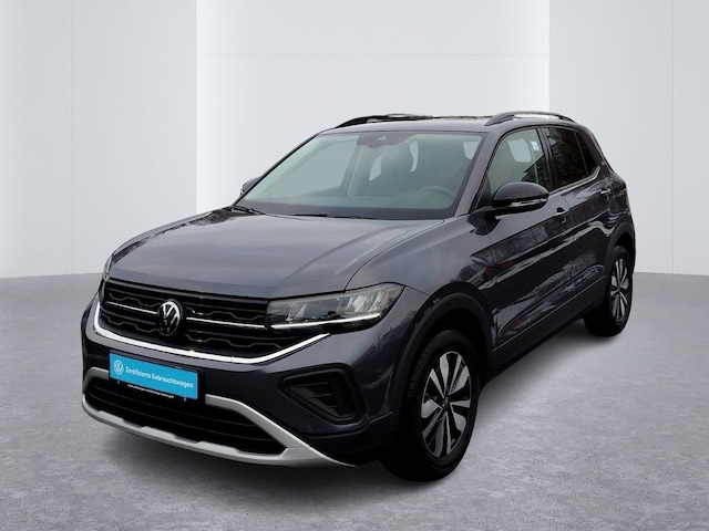 Volkswagen T-Cross 1.0 TSI
