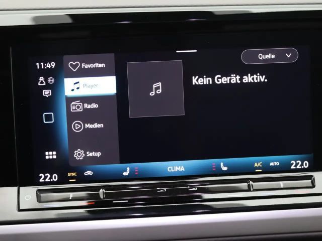 Volkswagen Multivan DSG Lang T7