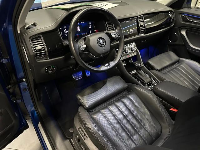 Skoda Kodiaq 4x4