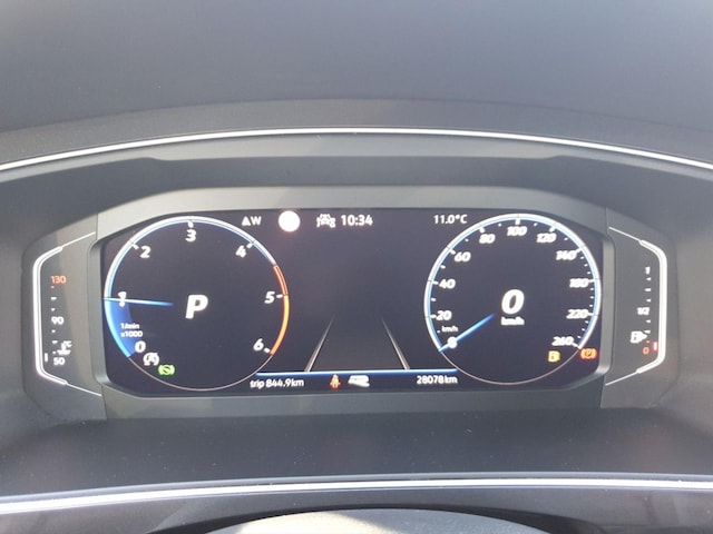 Volkswagen Tiguan 2.0 TDI DSG R-Line