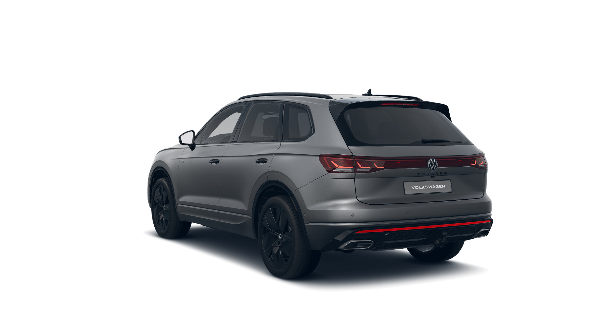 Volkswagen Touareg R-Line Style