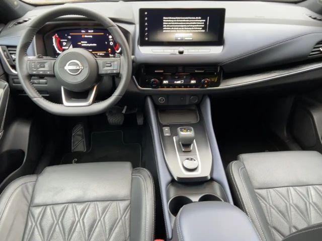 Nissan Qashqai Tekna