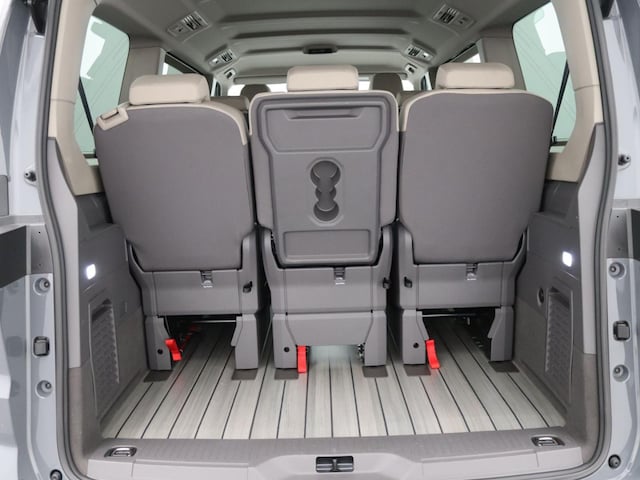 Volkswagen Multivan DSG Lang