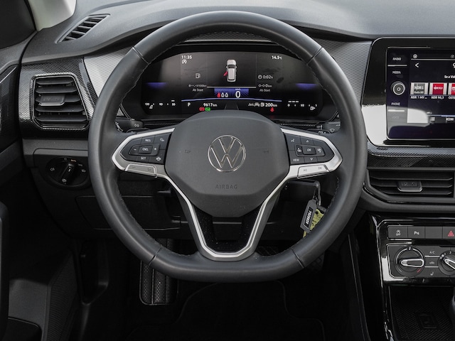 Volkswagen T-Cross 1.0 TSI