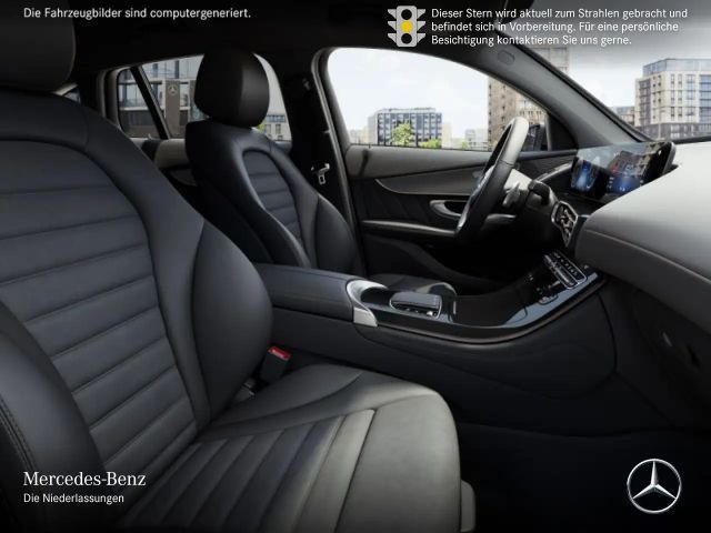 Mercedes-Benz EQC 400 4MATIC AMG Line