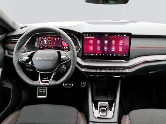 Skoda Octavia 2.0 TSI Combi RS