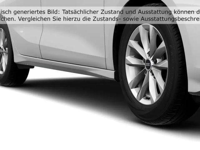 Audi A3 30 TFSI Sedan