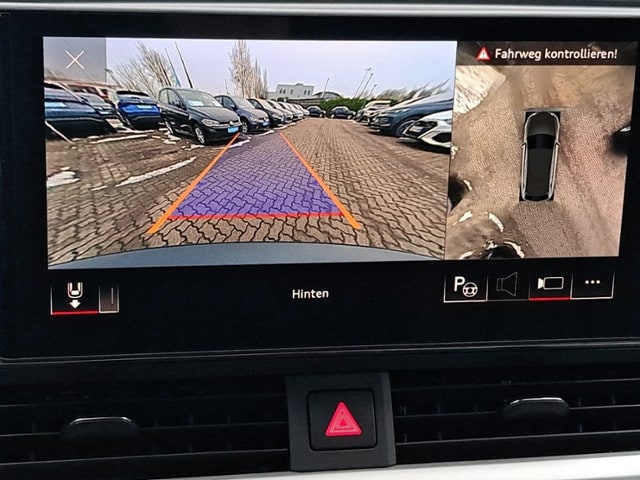 Audi A4 40 TDI Avant S-Tronic