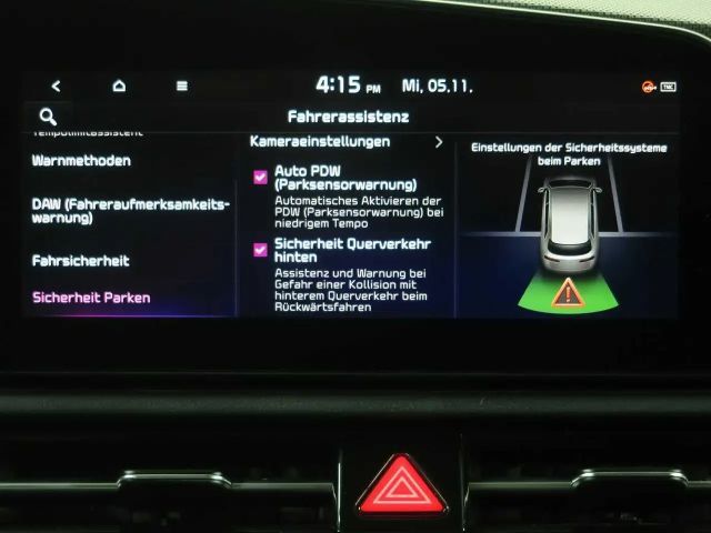 Kia Niro GDi Hybrid Vision