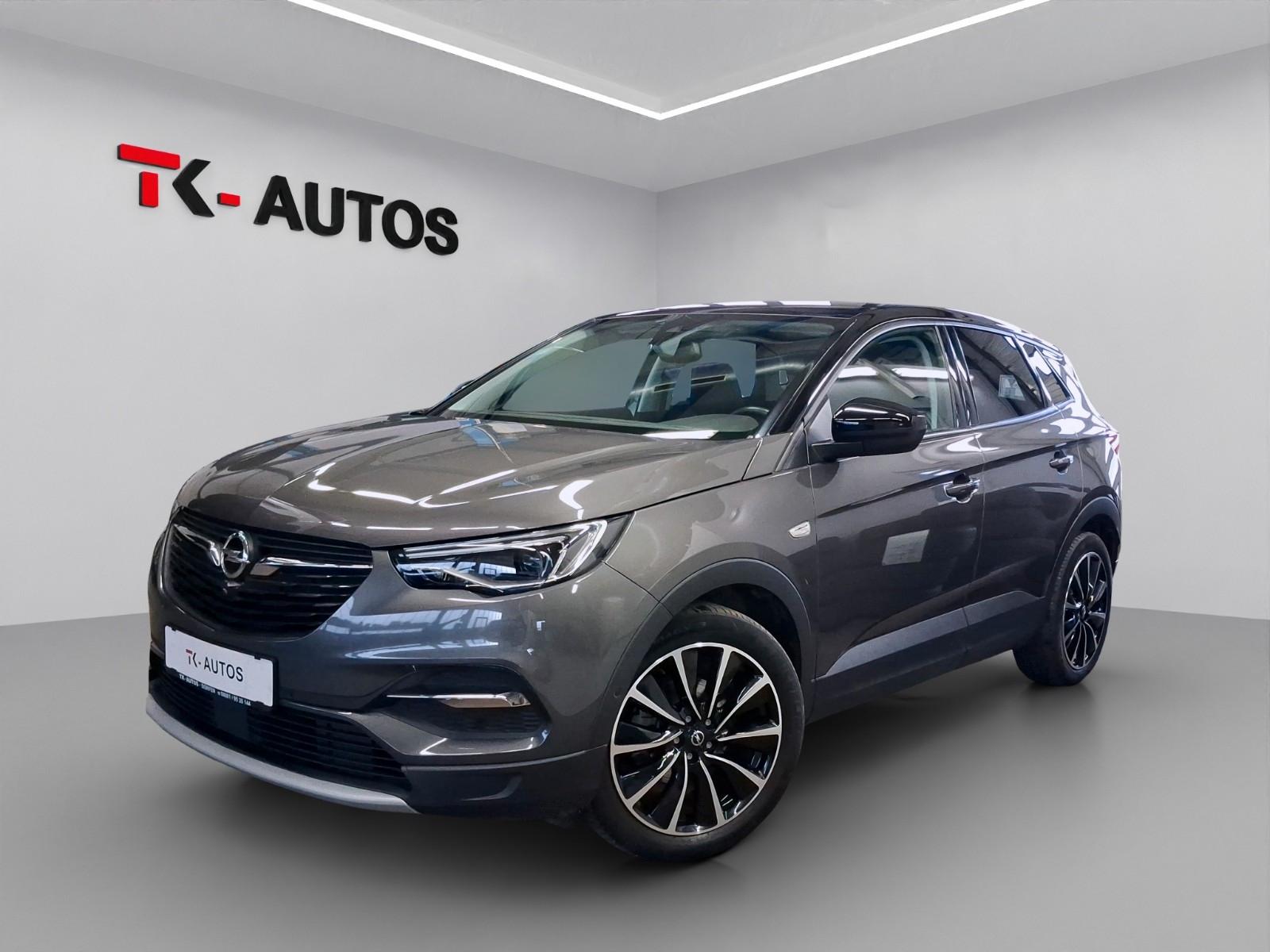 Opel Grandland X Grandland X 1.5 D,Navi,Leder,Pano,LED,AHK,360°