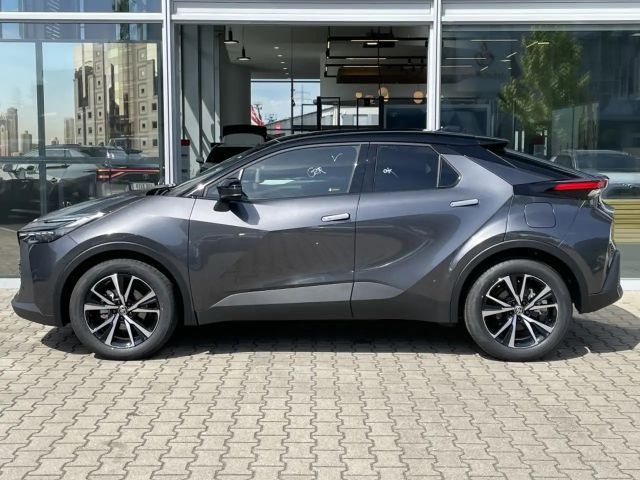Toyota C-HR Hybride