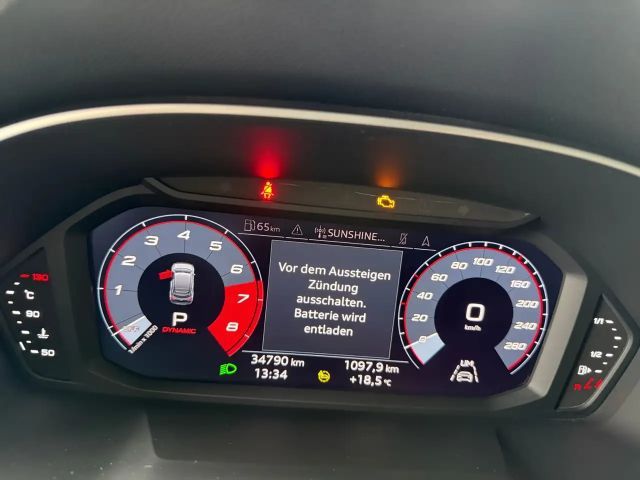 Audi Q3 35 TFSI S-Line Sportback