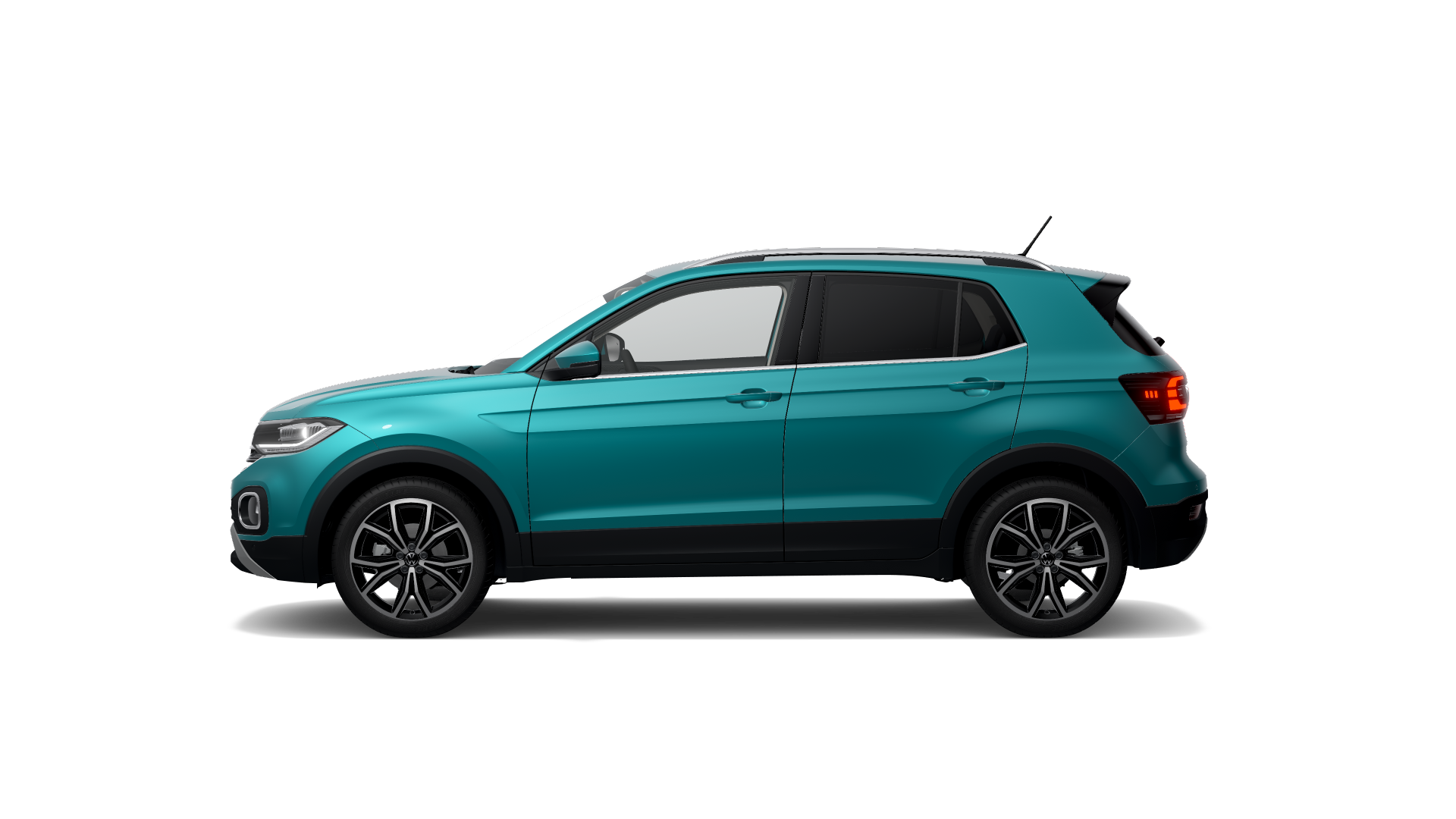 Volkswagen T-Cross 1.0 TSI