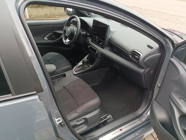 Toyota Yaris GR VVT-i