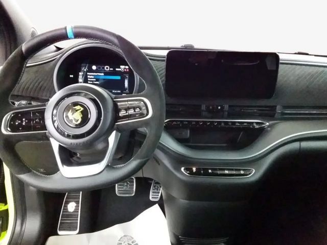 Abarth 500e e 113 kW, 3-türig (Elektrischer Strom)