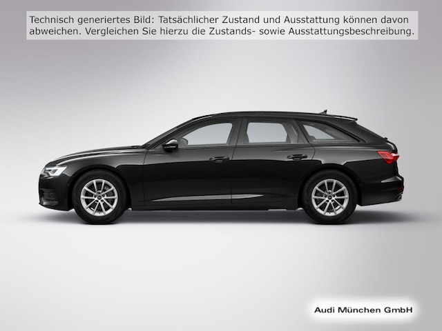Audi A6 40 TDI Avant S-Tronic